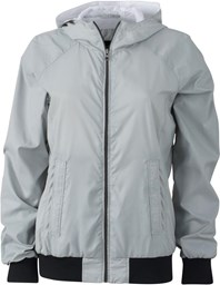 Show details for Ladies Sports Jacket Picture of Ladies Sports Jacket