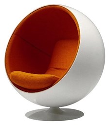 Show details for Ball Chair Picture of Ball Chair