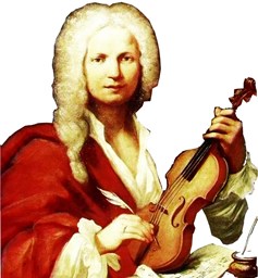 Picture of Antonio Vivaldi: spring