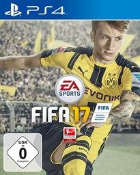 Picture of FIFA 17 - PlayStation 4
