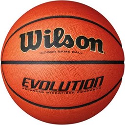 Picture of High School Game Basketball